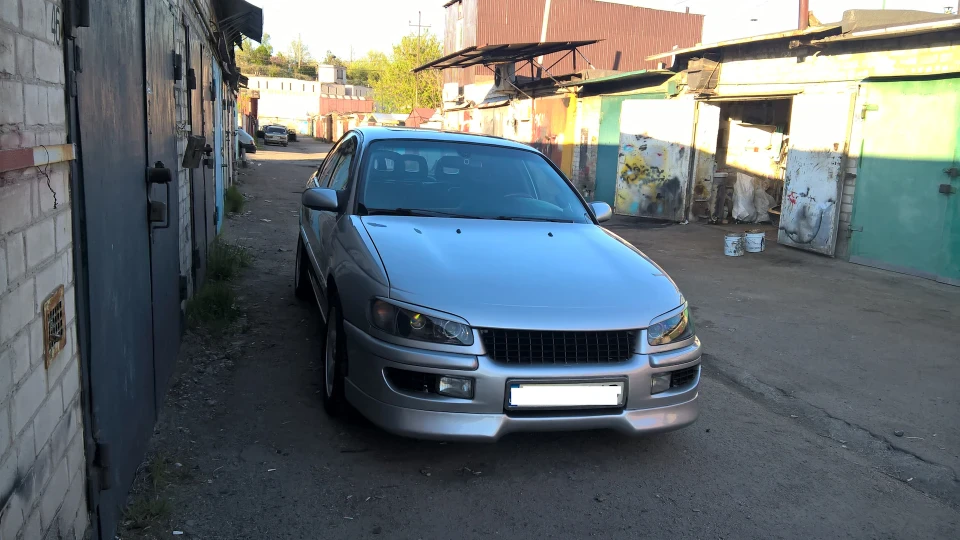 Opel Omega B Kerosene X30XE MV6
