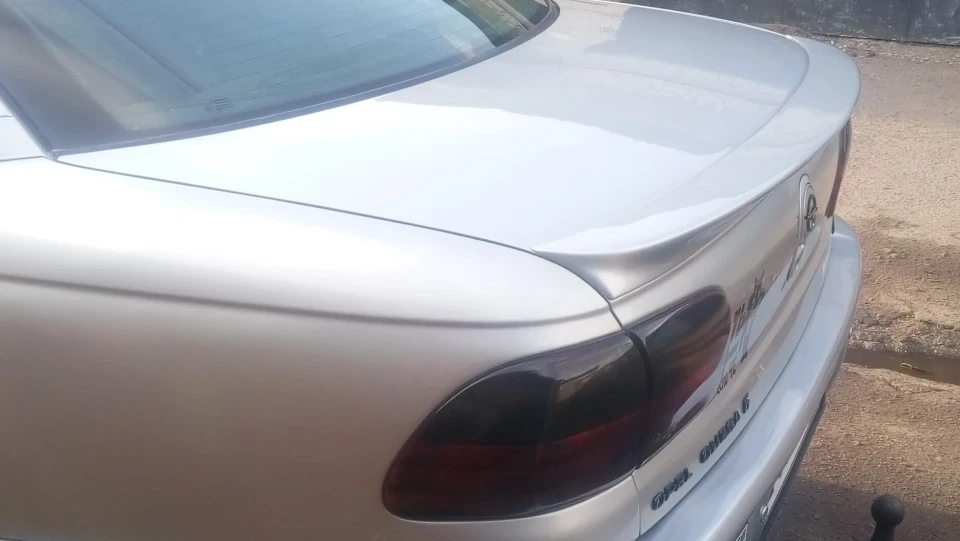 Opel Omega B Kerosene X30XE MV6 2