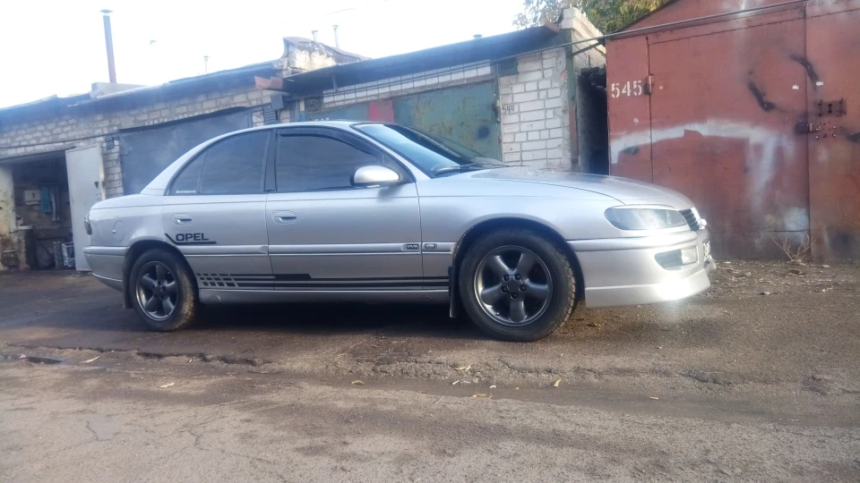 Opel Omega B Kerosene X30XE MV6 3