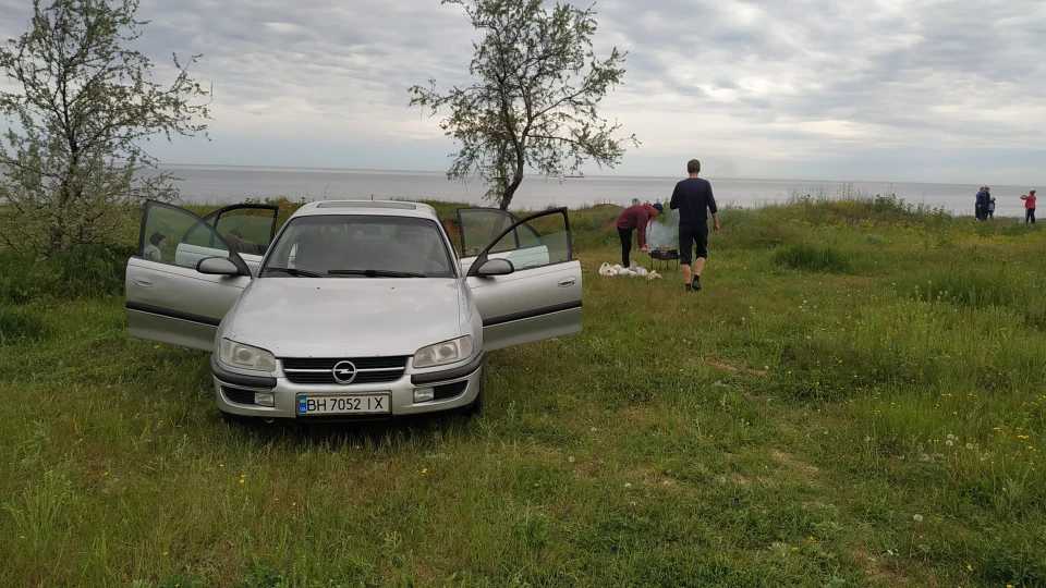 Opel Omega B 5