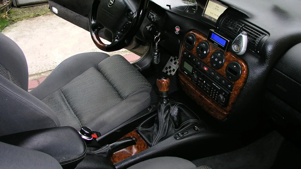 Opel Omega B 🇺🇦 5
