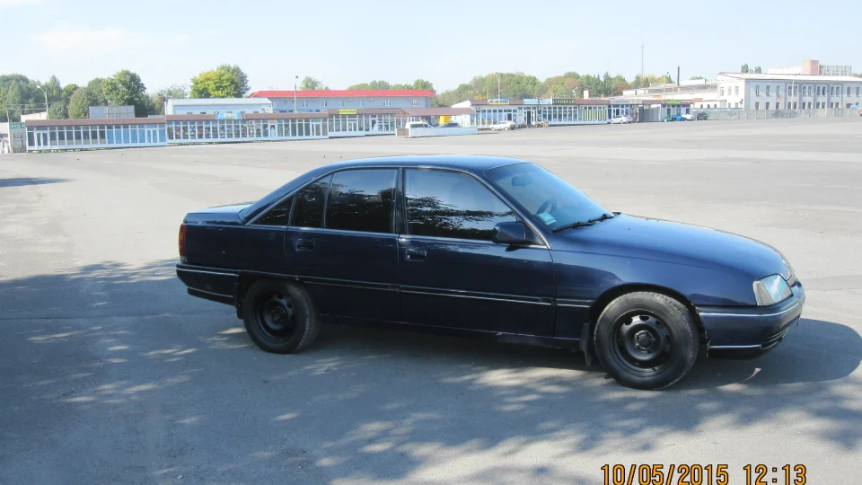 Opel Omega Бегемотик* 5