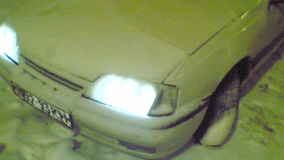 Opel Omega >Біла Стріла 2