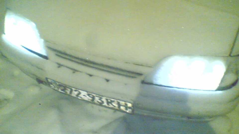 Opel Omega >Біла Стріла 3