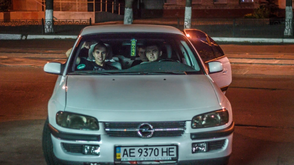 Opel Omega Білка 2