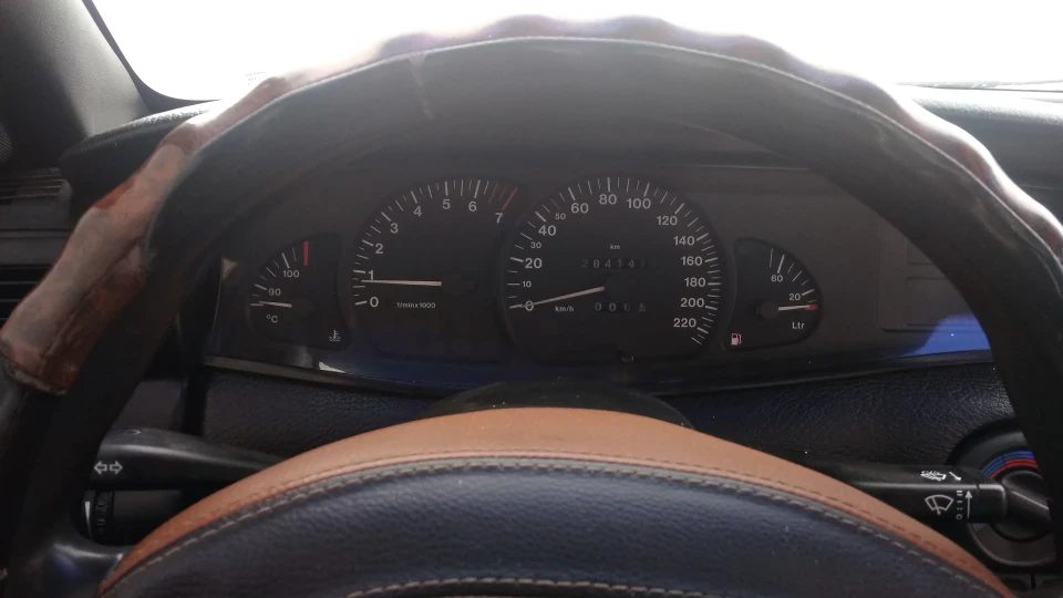Opel Omega Бешеччка 2