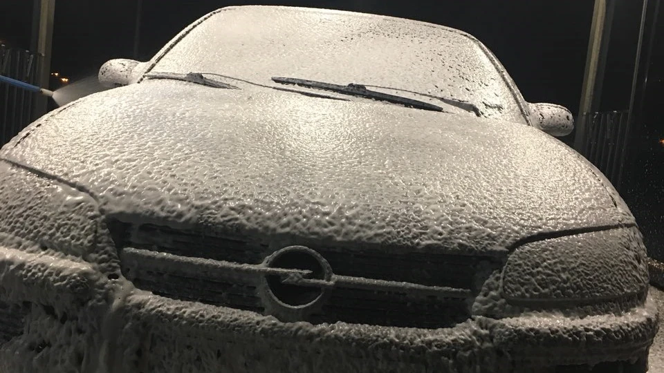 Opel Omega Бешеччка 4