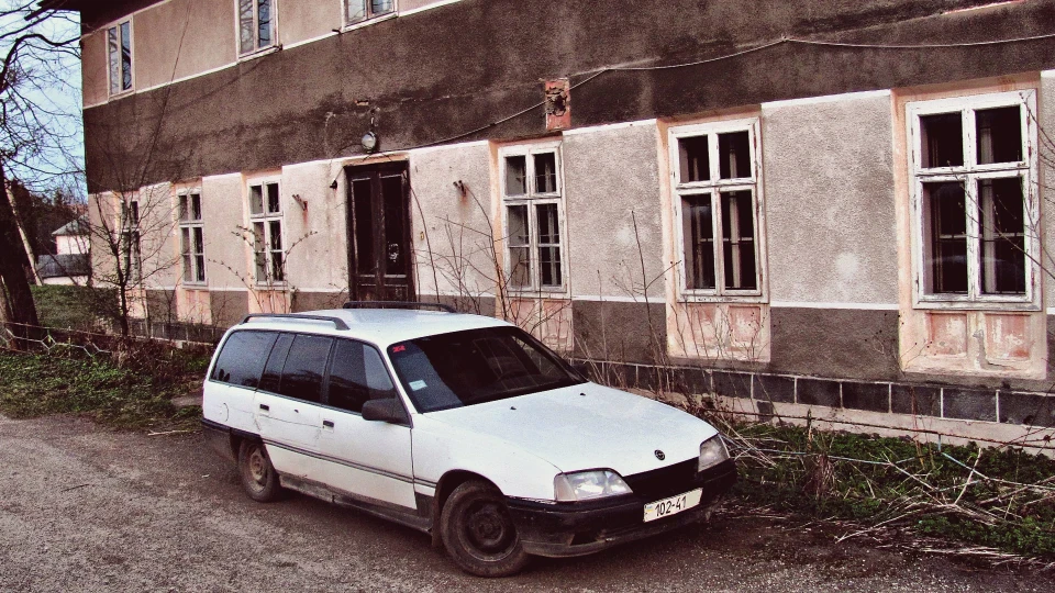 Opel Omega ✠BIG - ASS* ✠ 2