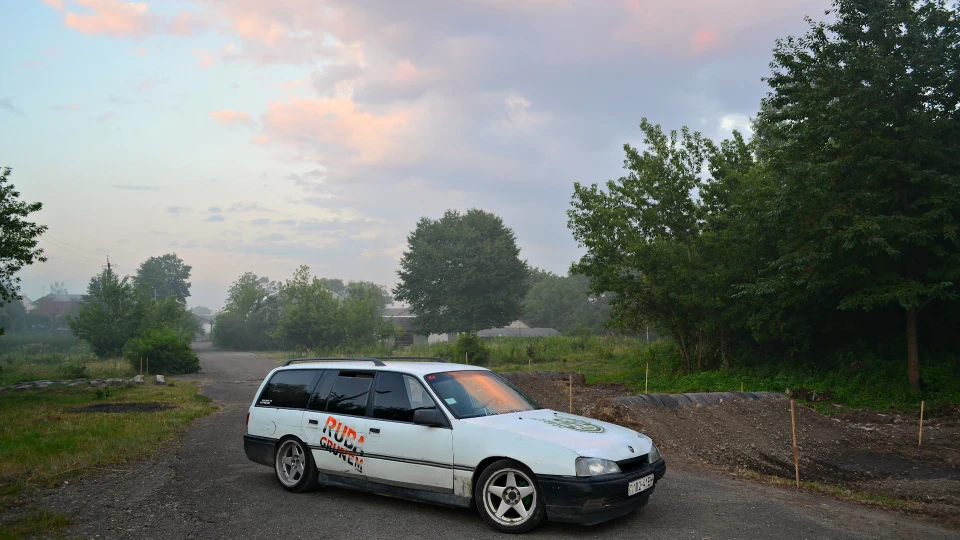 Opel Omega ✠BIG - ASS* ✠ 4