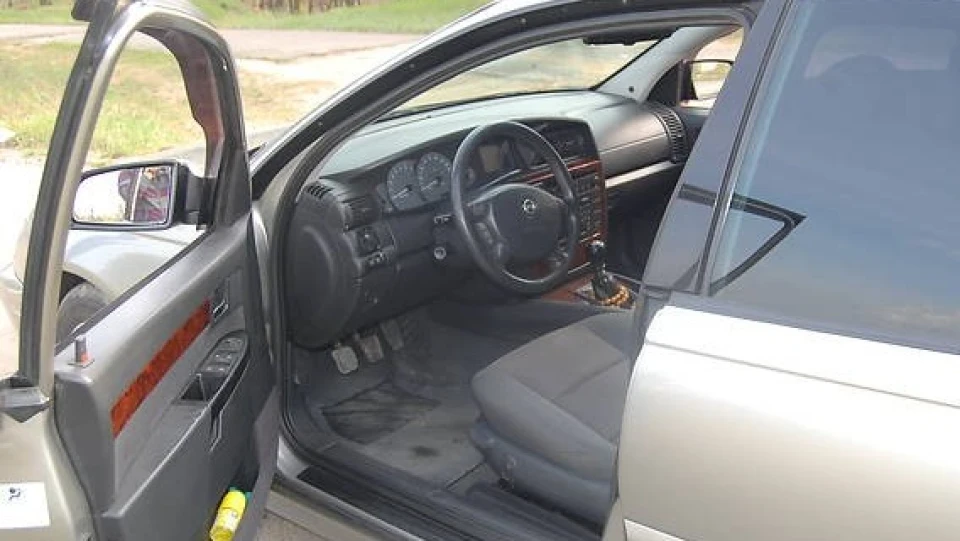 Opel Omega Bullet! 3