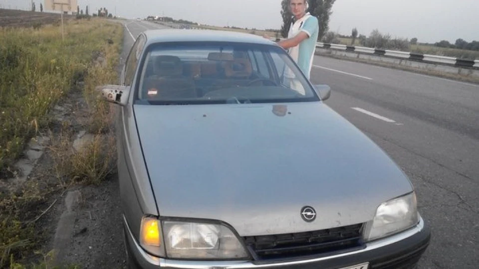 Opel Omega Буся 2