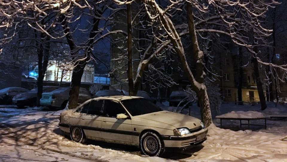 Opel Omega C20NE "GL DIAMANT"