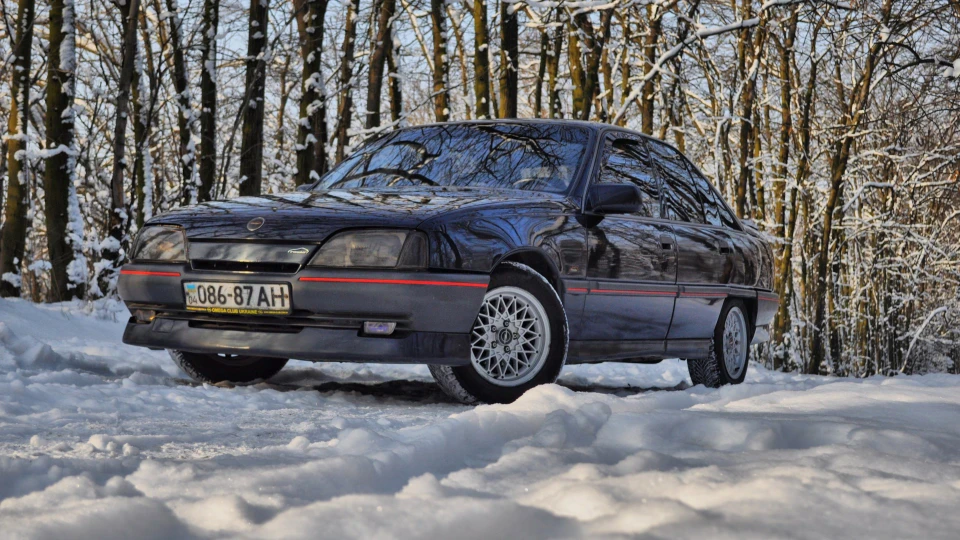 Opel Omega C20NE Irmscher 5