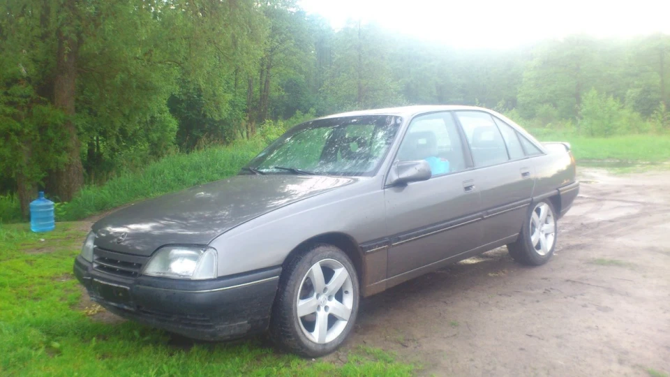 Opel Omega C20NE ТаНуНашка 2