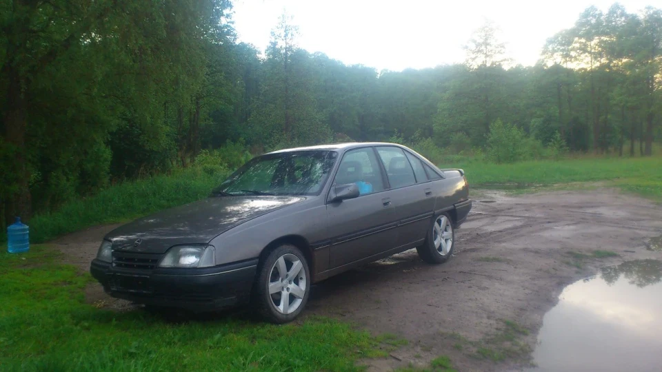 Opel Omega C20NE ТаНуНашка 3