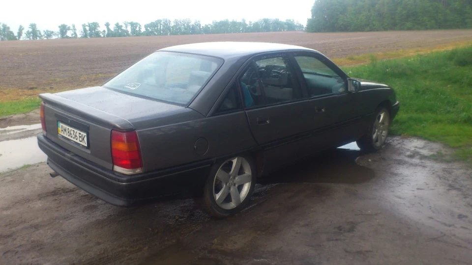 Opel Omega C20NE ТаНуНашка 4