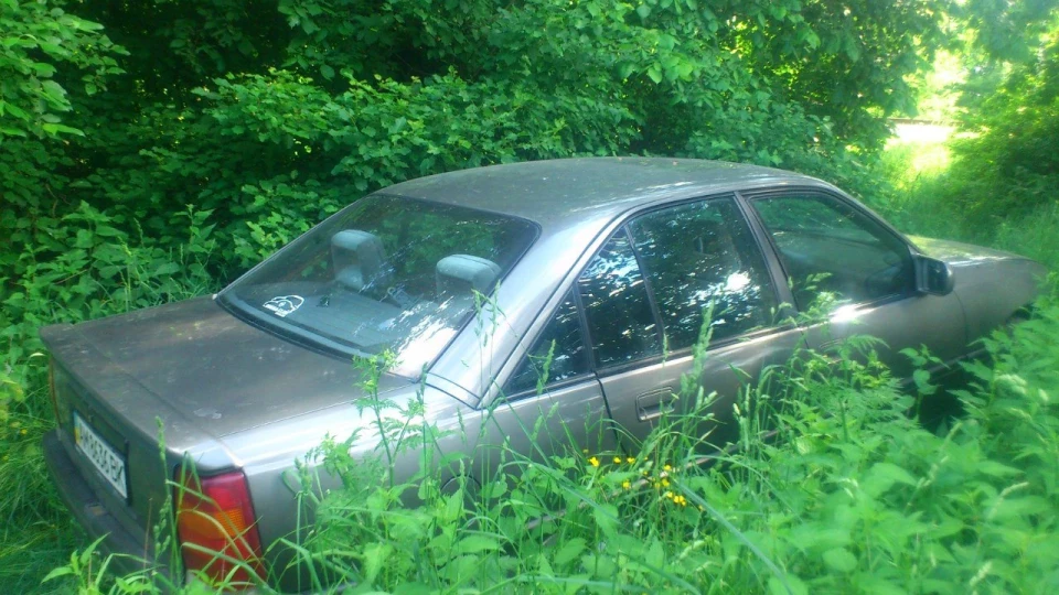 Opel Omega C20NE ТаНуНашка 5