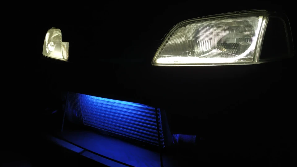 Opel Omega C20NE Turbo Січень 5.1 3