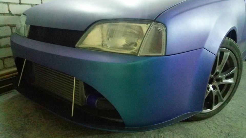 Opel Omega C20NE Turbo Січень 5.1 5