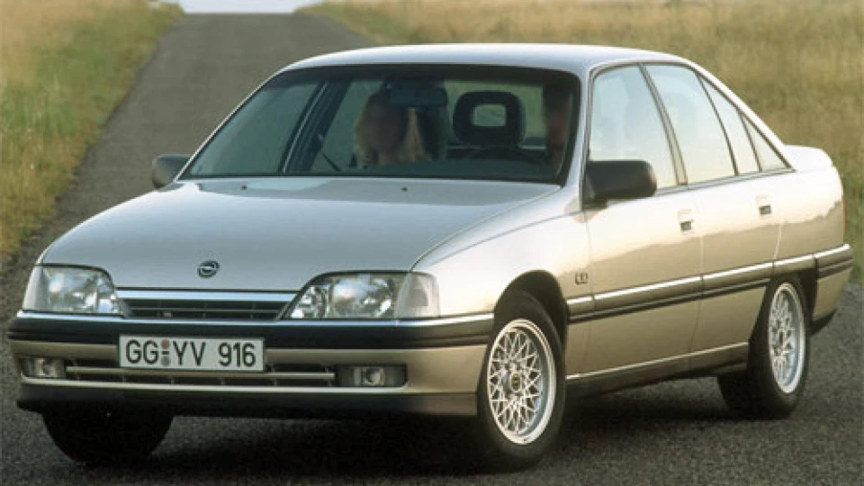 Opel Omega C20NE