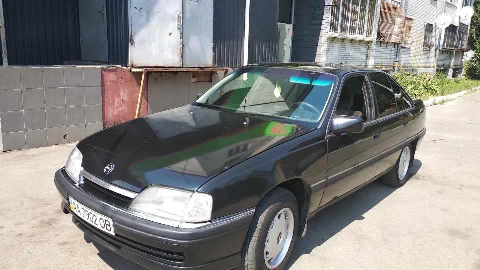 Opel Omega C20NE 4