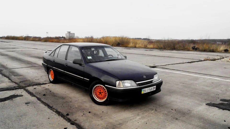 Opel Omega C20NE 4