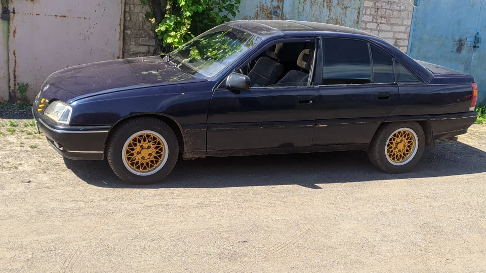 Opel Omega C20NE 2