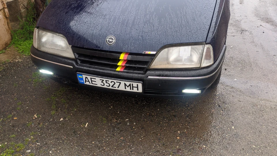 Opel Omega C20NE 4