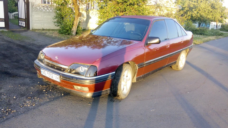 Opel Omega C26ne 2