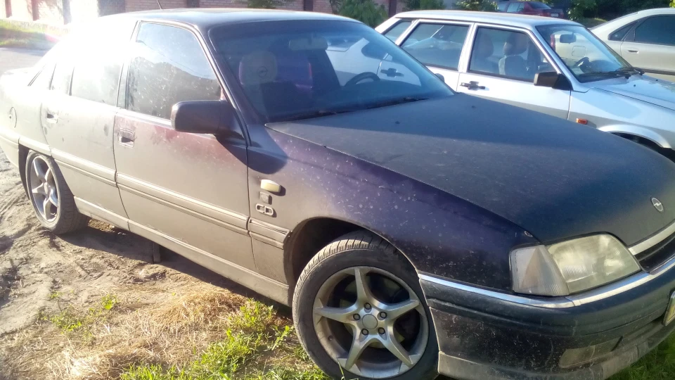 Opel Omega c2.6ne