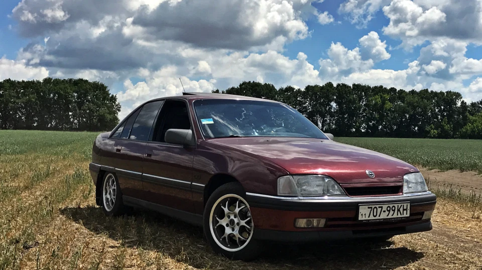 Opel Omega C26NE 2