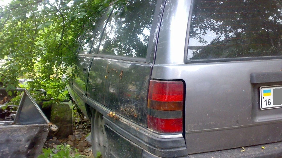 Opel Omega C30SE FULL 4