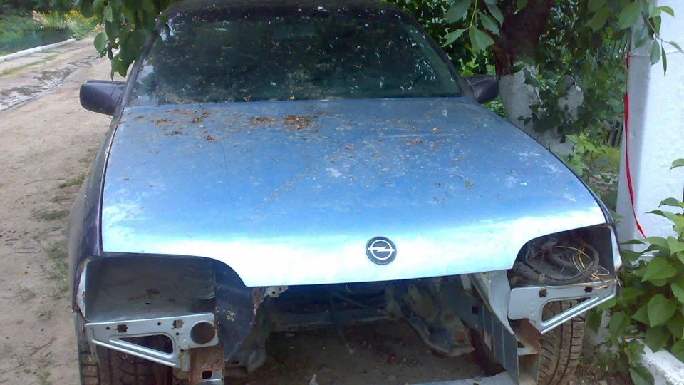 Opel Omega C30SE FULL 5