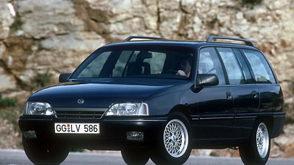 Opel Omega Caravan 1.8
