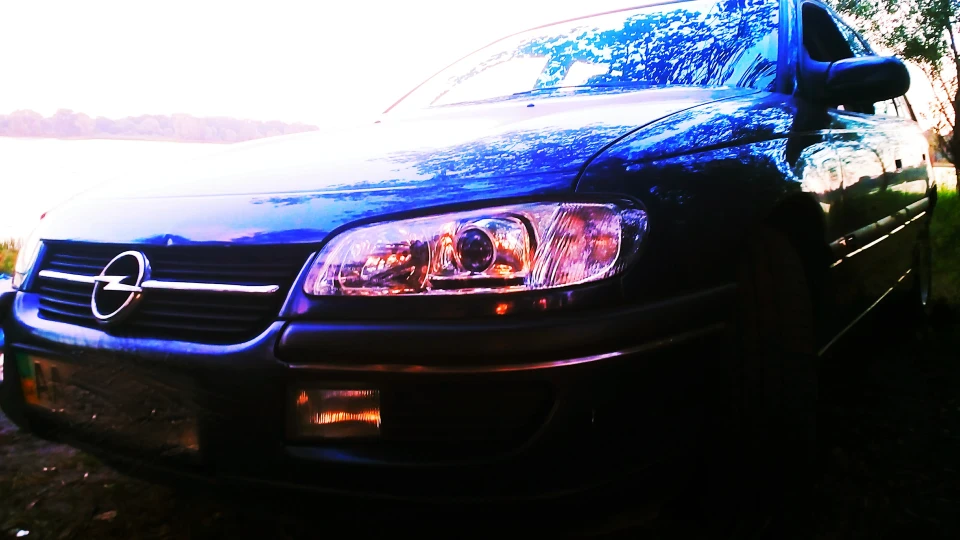 Opel Omega Caravan omega-club 3