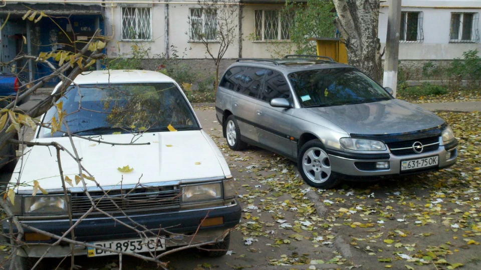 Opel Omega caravan