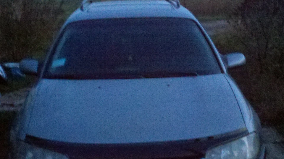 Opel Omega caravan 5