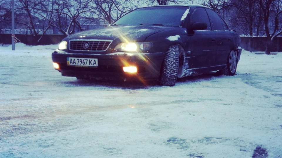 Opel Omega CaTerka))))) 2