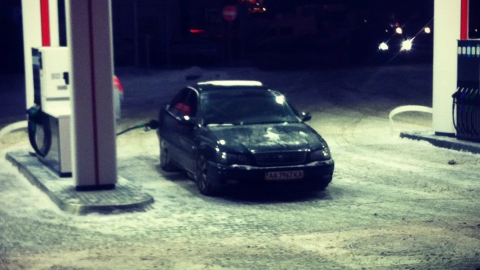 Opel Omega CaTerka))))) 3