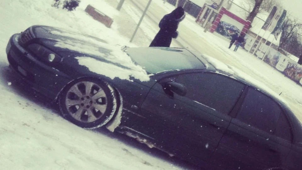 Opel Omega CaTerka))))) 4