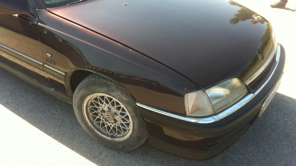 Opel Omega CD Diamant 2