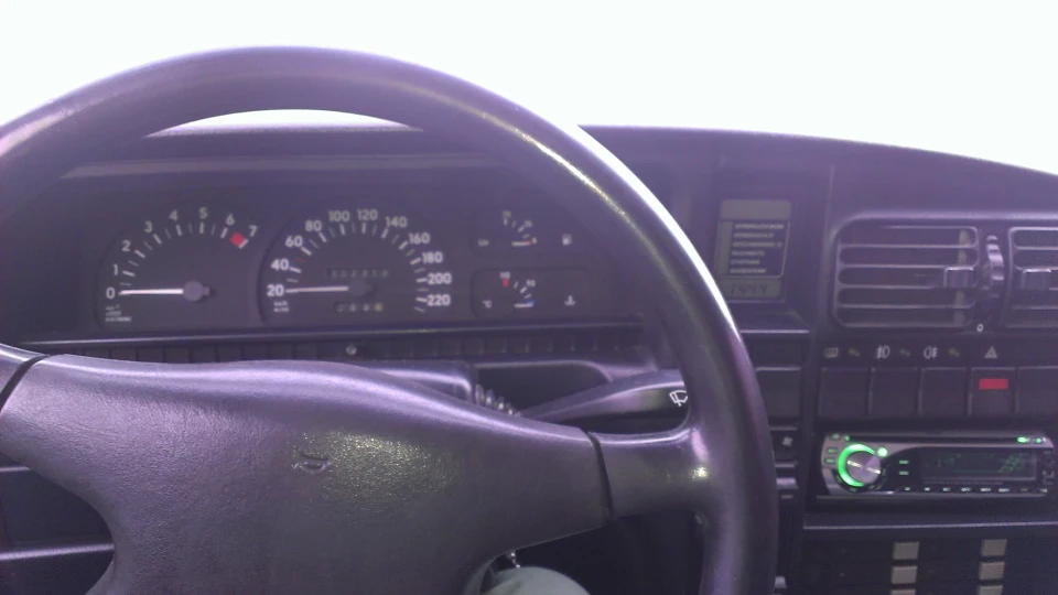 Opel Omega CD Diamant 3