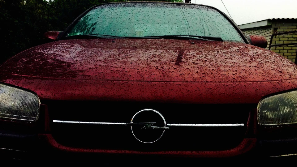 Opel Omega CD
