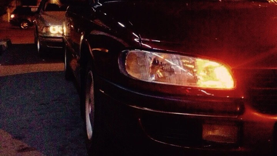 Opel Omega CD 2