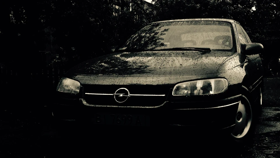 Opel Omega CD 3