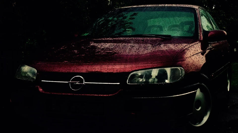 Opel Omega CD 4
