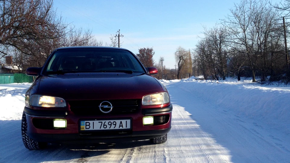 Opel Omega CD 5