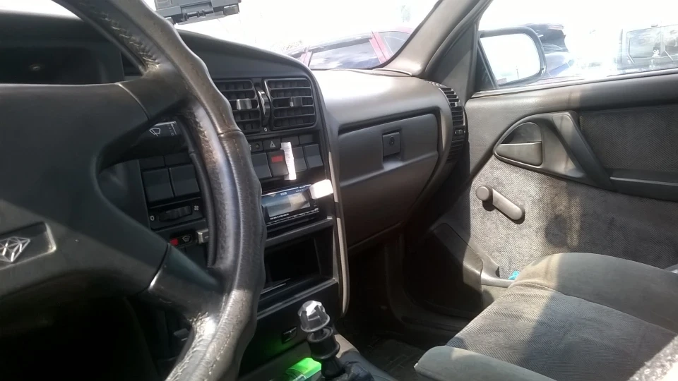 Opel Omega Чорна перлина ) 4