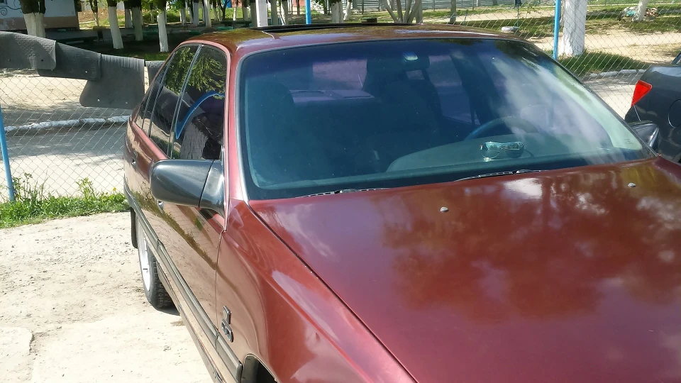 Opel Omega Cherry Pie 3