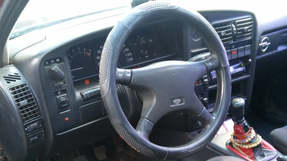 Opel Omega Cherry Pie 4